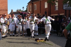 2014-06-21 Mayors Day Broom Dance