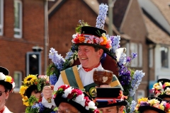 2014-06-21 Mayors Day Harry Knight
