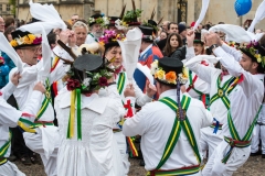2015-05-01 Oxford May Morning