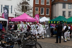 2016-04-10 Cycling Event