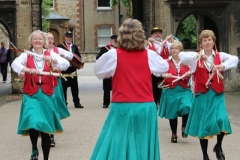 2016-06-18 Mayors Day guests Old Speckled Hen