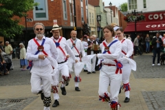 2016-06-18 Mayors Day guests Oxford