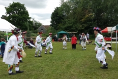 2016-07-02 Drayton St Leonard fete