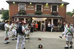 2017-07-13 Plum Pudding
