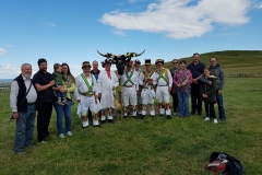 2017-08-05 Colin Corner farewell