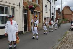 2020-06-20 Mayors Day Cross Keys