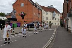 2020-06-20 Mayors Day procession