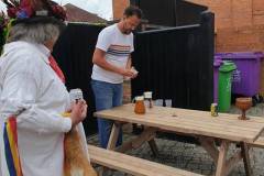 2020-06-20 Mayors Day beer