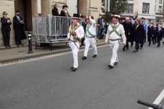 2021-11-14 Remembrance Day parade